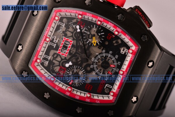 Replica Richard Mille RM005 FM Watch PVD